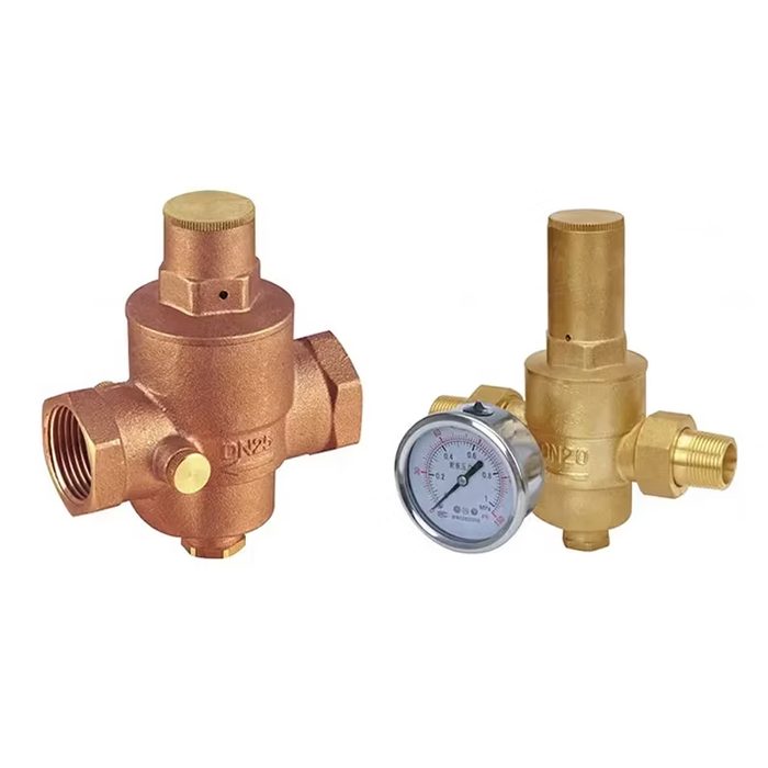 Pressure Reducing Valve, Pressure Regulator