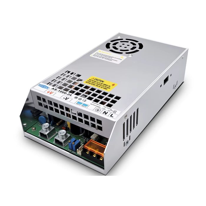 AC DC SMPS Circuit