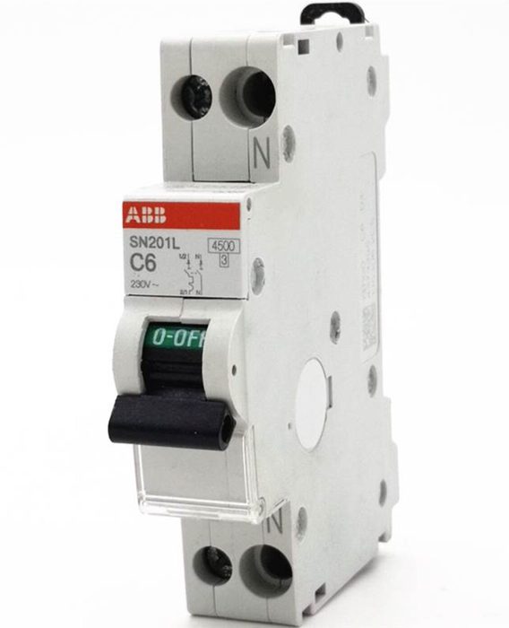 1P+N Micro Circuit Breaker