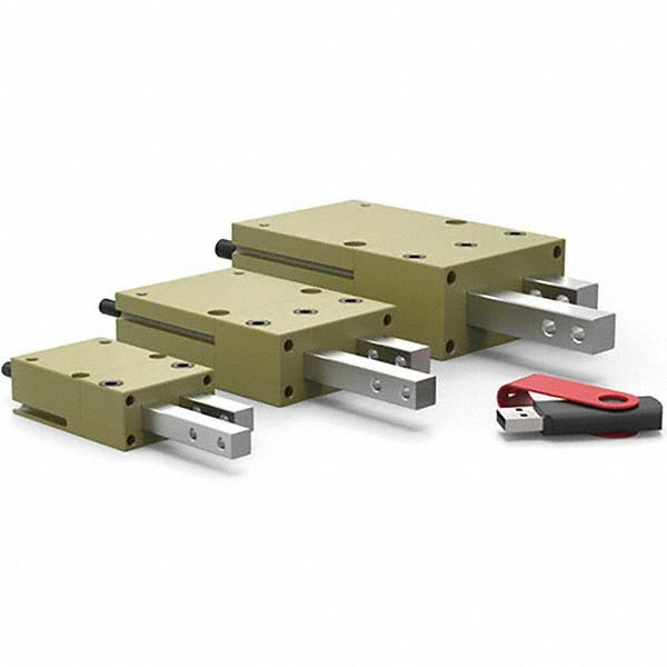Jaw Parallel Gripper 2