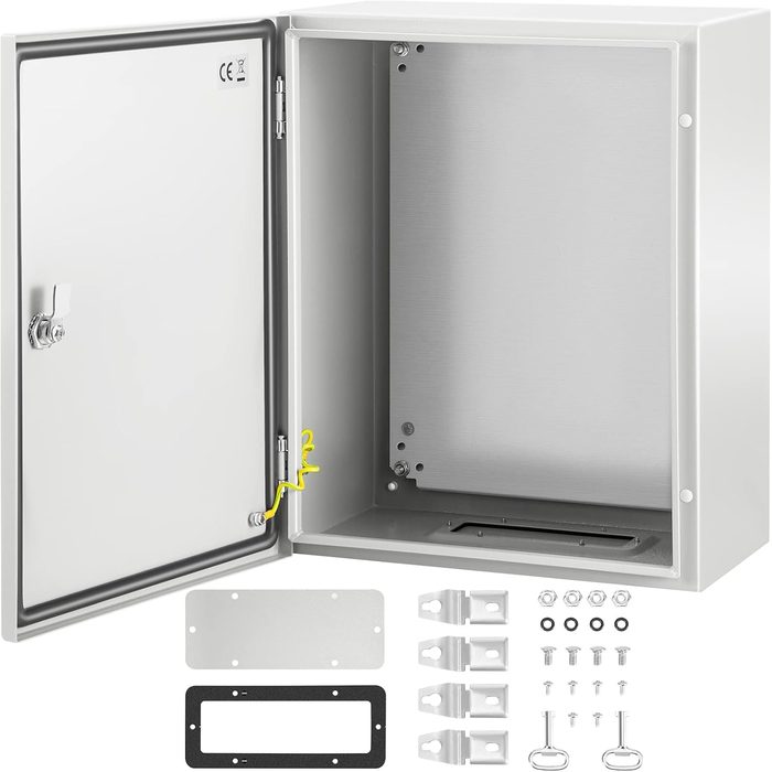 Nema 4 Enclosure Box, 20 x 20 x 8 in