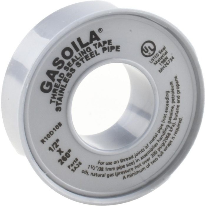 Gas Pipe Repair Tape