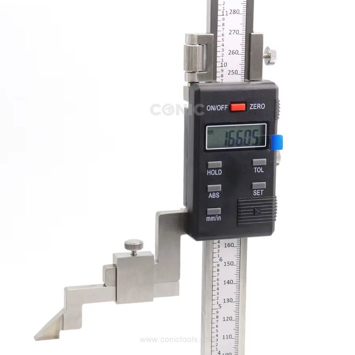 Electronic Height Gage