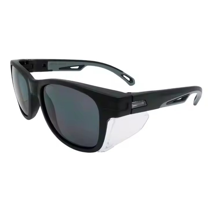Pressure-Reducing Safety Glasses