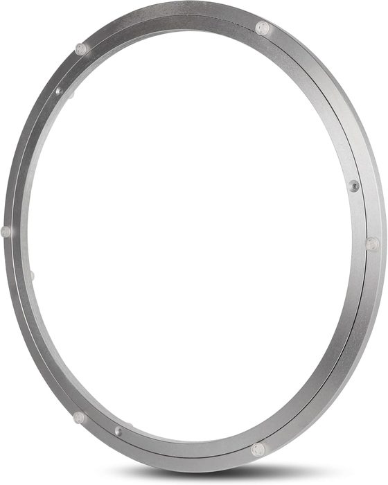 20 Inch Heavy-Duty Aluminium Alloy Rotating Turntable Bearing