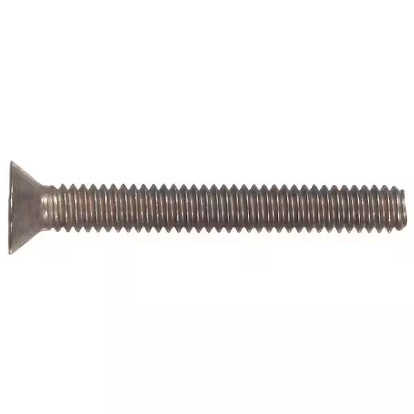 M3-0.5 x 20 mm. Phillips Flat-Head Machine Screws