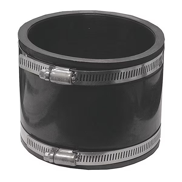 Flexible Transition Coupling, 4"