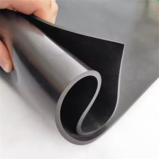 Neoprene Sheet Rubber Mat Thin Gasket