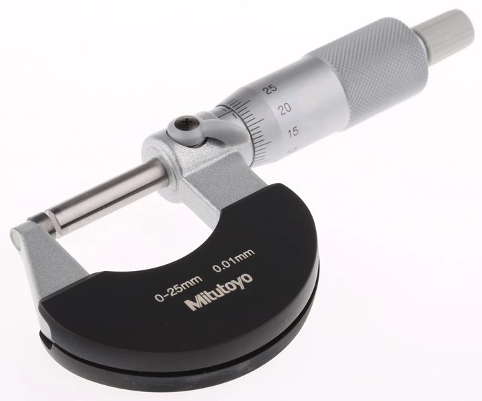 Outside Micrometer