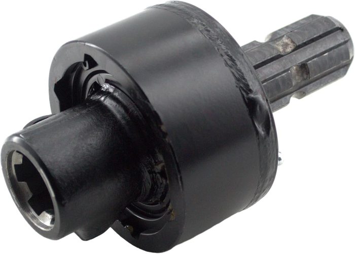 PTO Overrunning Clutch Coupler