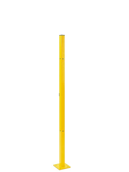 Wire Machine Guard Post