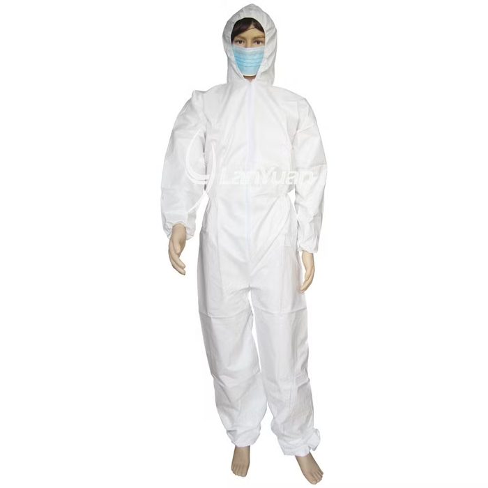 Disposable SF Non-Woven Coveralls