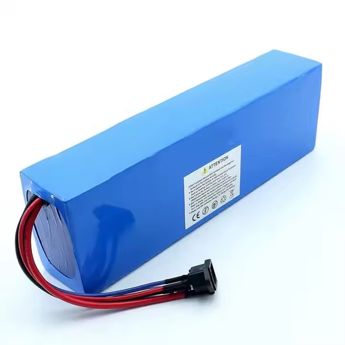25.6V 20Ah LiFePO4 Battery Pack