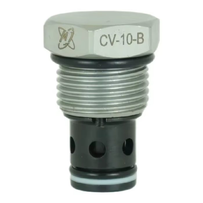 Brass Check Valve with Plastic CV5005-B