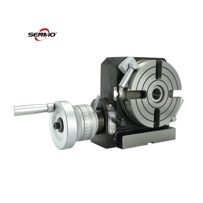 Mini Series Rotary Table HV-3' HV-4' HV-5'