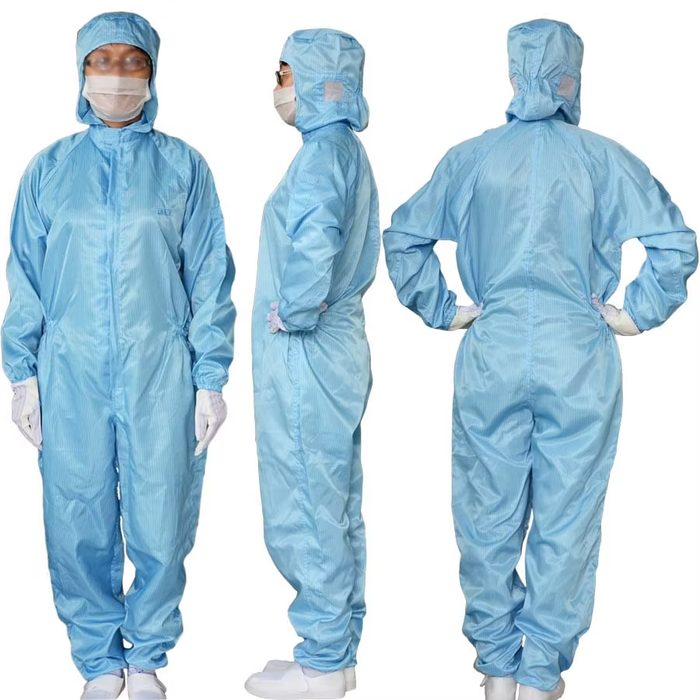 ESD Protective Clothing