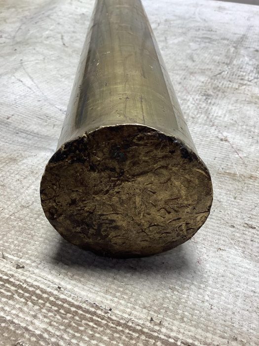 Free-Machining Brass Rectangle Bar