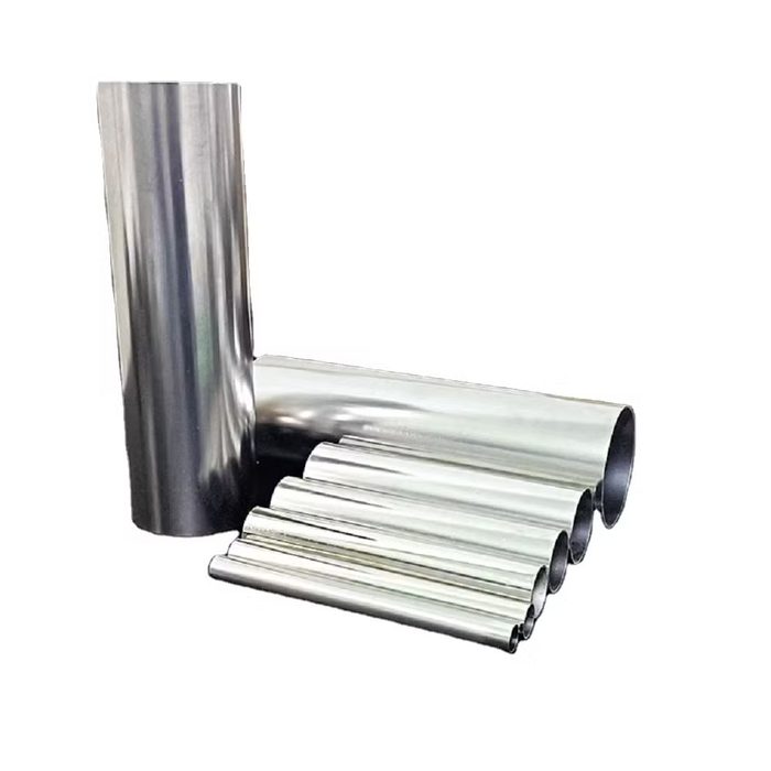 Mirror Polished 316 Stainless Steel Round Tube