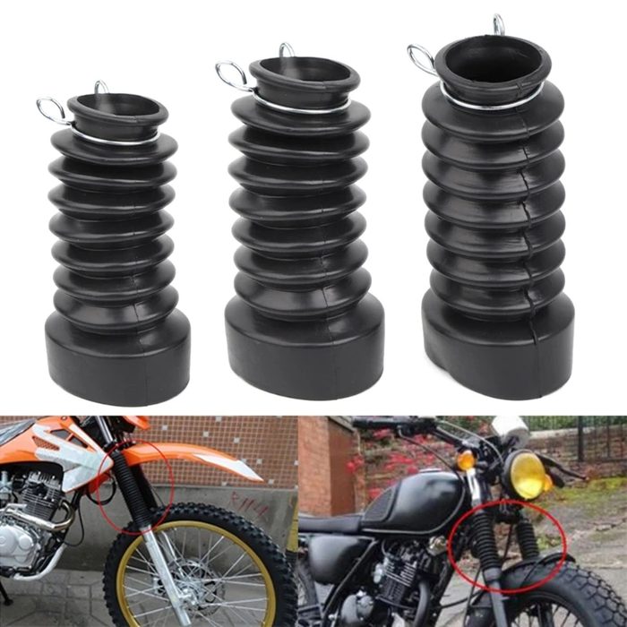 Fork Dust Boot