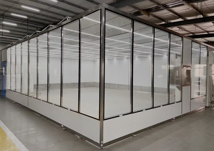 Modular Clean Room