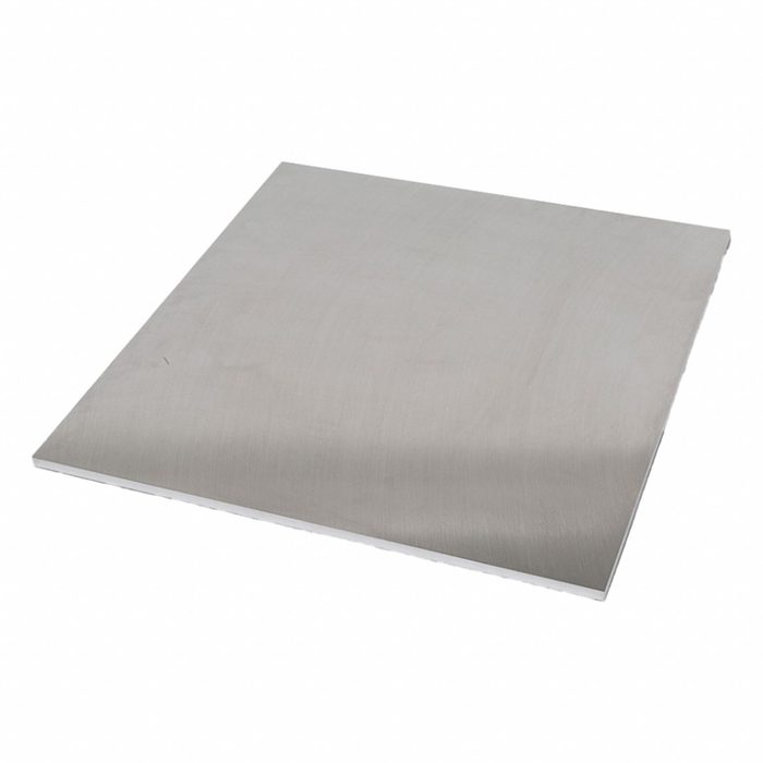 0.25 inch thick 6061 Aluminum Plate