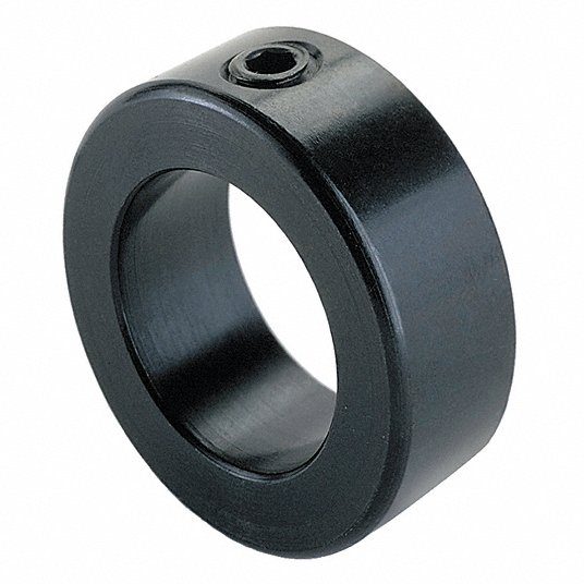 1-Piece Set Screw Shaft Collar