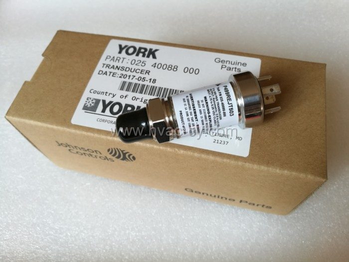 Industrial pressure switches