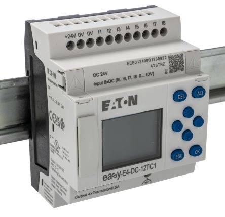 Programmable Logic Controllers (PLCs) IQ Universal