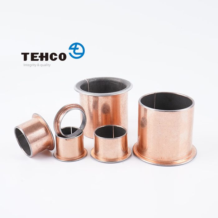PTFE Bronze Bushings