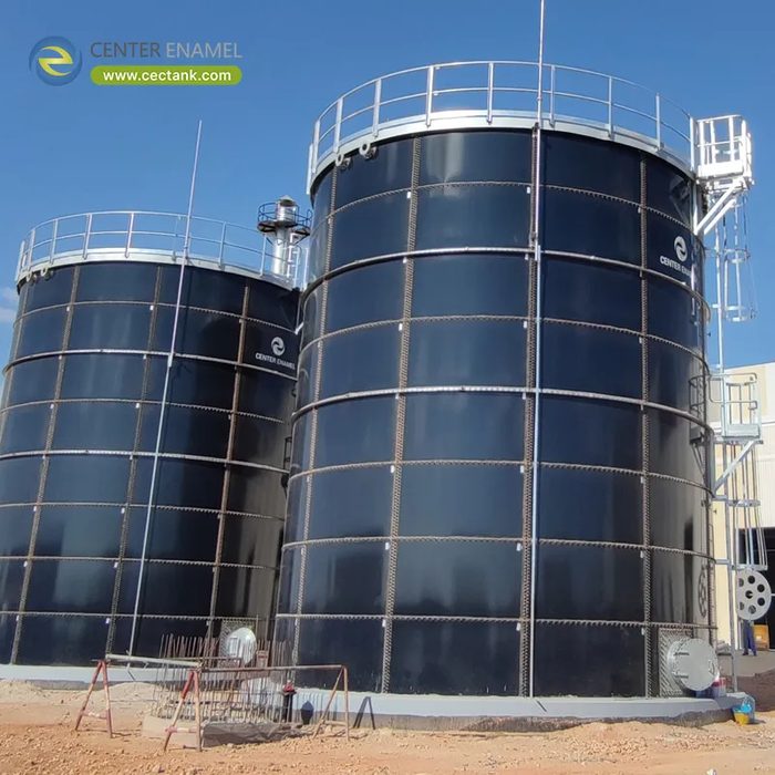 Bolted Steel Pure Water Storage Tank