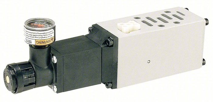Manifold Air Regulator