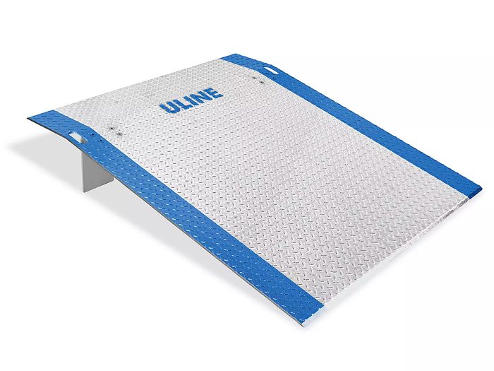 Aluminum Dock Plate