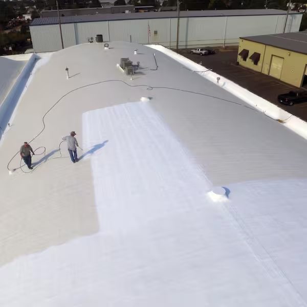 Underlayment Roof EPDM White Rubber