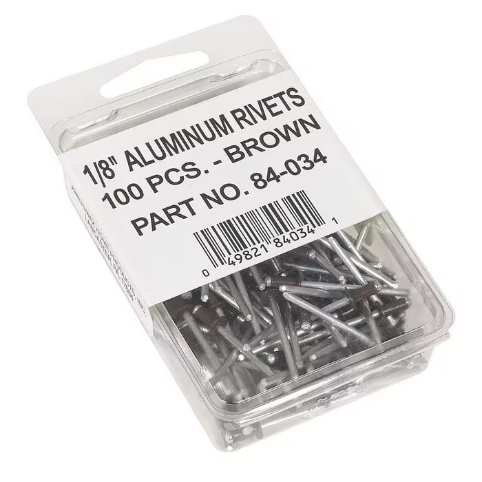 Aluminum Rivets