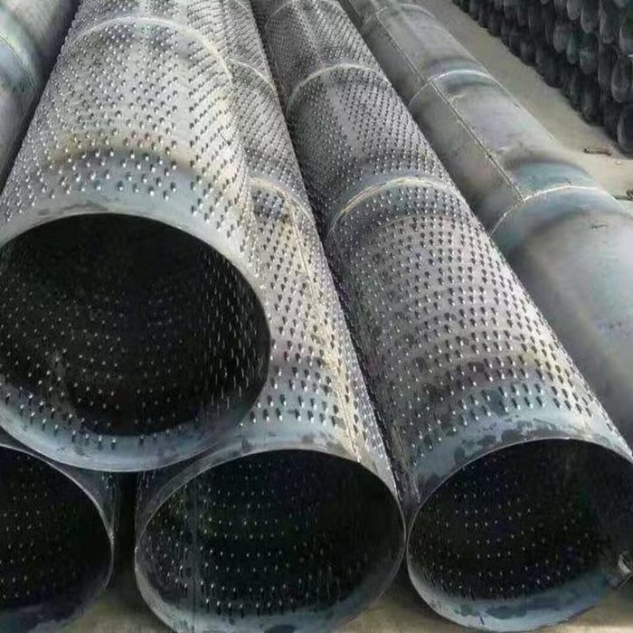 Slotted Well Screen Pipe