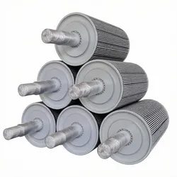 Conveyor Idler Pulley