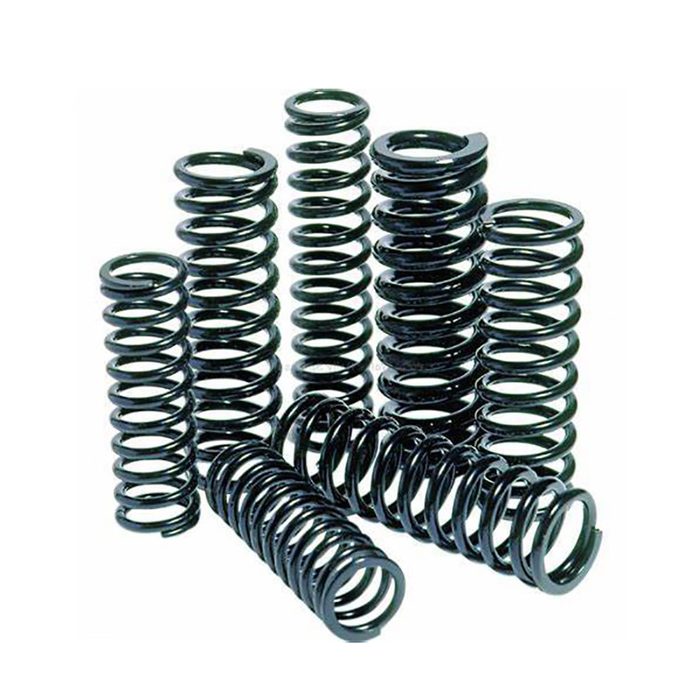 Cylindrical, Conical, Convex Compression Spring