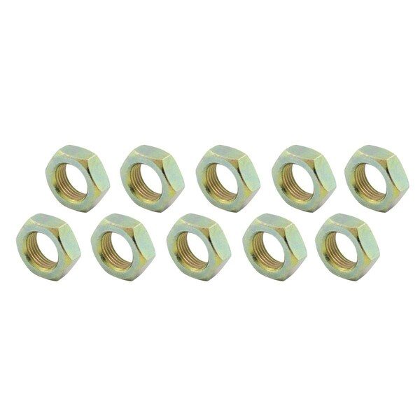 Serrated Flange Nut