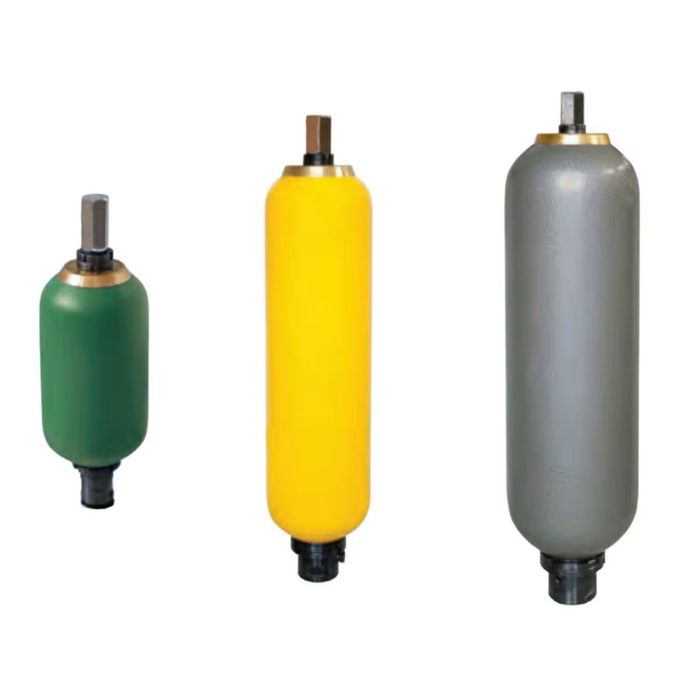 Piston Accumulator