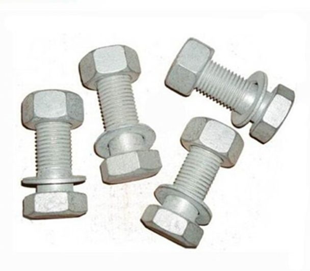 DIN 6914 High-Strength Injection Structural Bolt