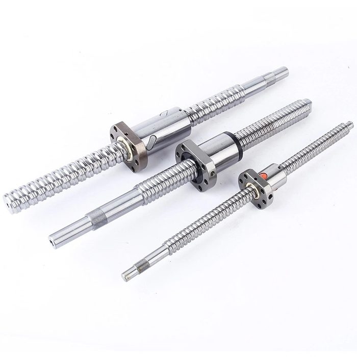 Trapezoidal Thread Nut, Right-Hand Thread, Single Start, TR 24x5, L=48, D1=50