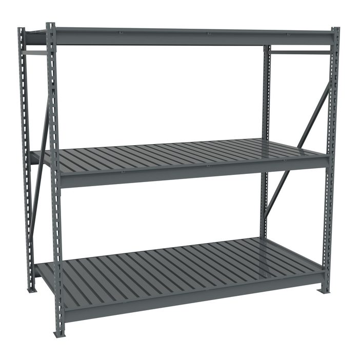 Bulk Storage Rack, 3 Shelves