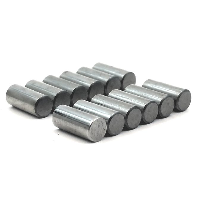 Cylindrical Rollers for Bearings