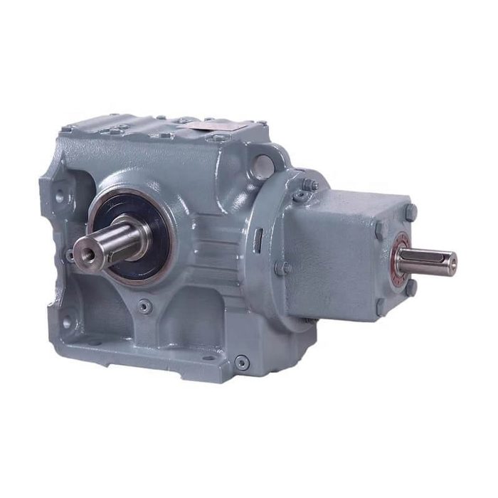 Speed Reducer Motor Reductor Helical Worm Gear Box with Electric Motor