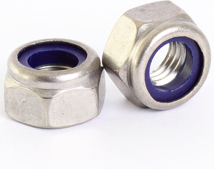 Nylon Insert Lock Nut