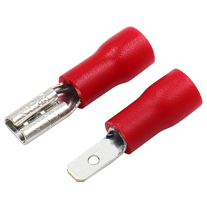 Spade Connector