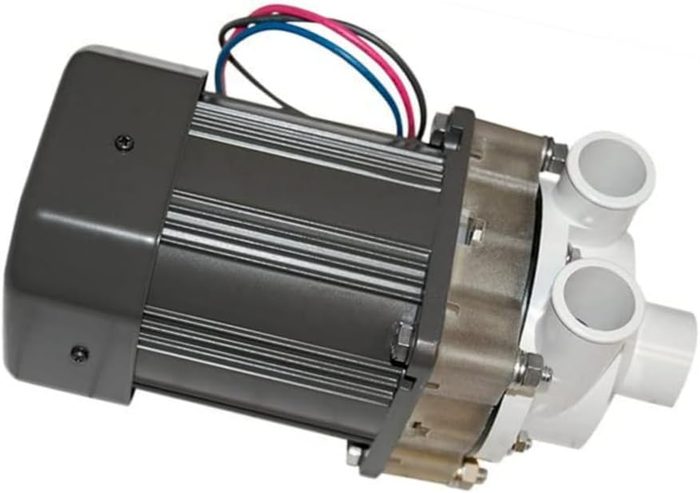 Gear Motor Assembly