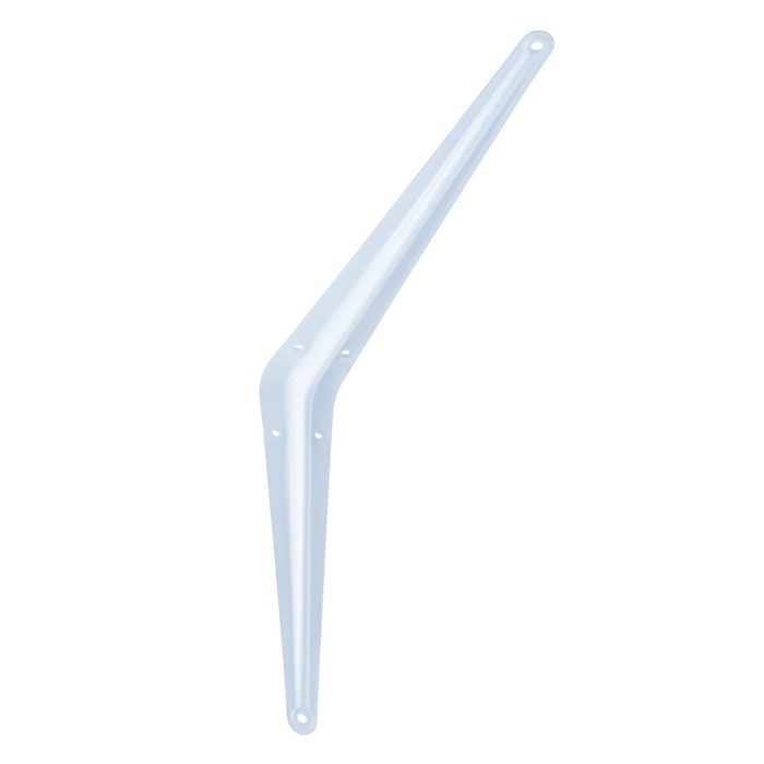White Tree Shelf Bracket for 12" and 14" Shelves