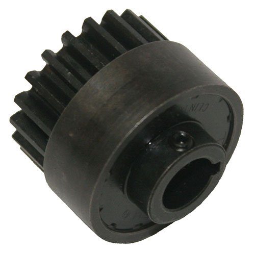 Overrunning Gear Clutch