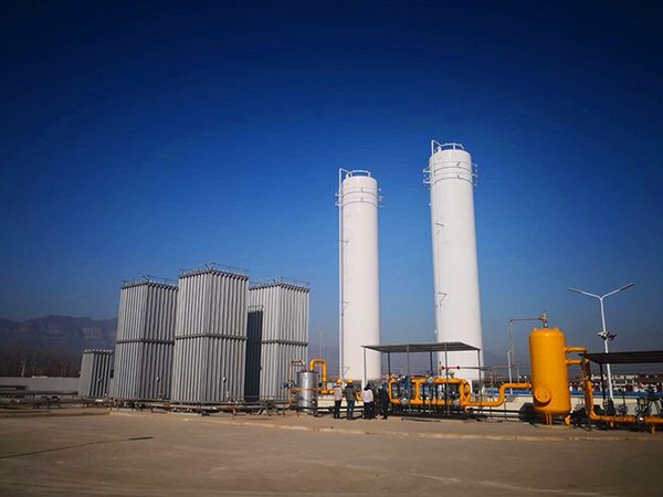 Liquefied Natural Gas Tank/LNG Storage Tank